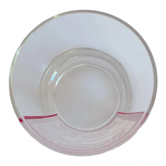 Old Fishermen Never Die Glass - Picture 3 of 4